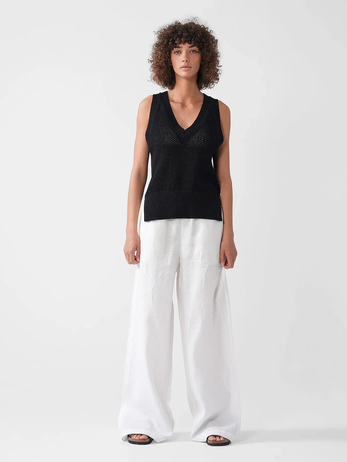 ECOALF | Pullunder COLDAALF | schwarz